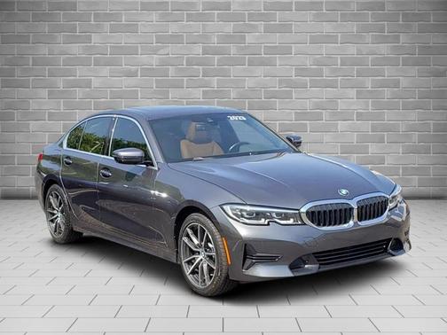 2022 BMW 330 330i xDrive
