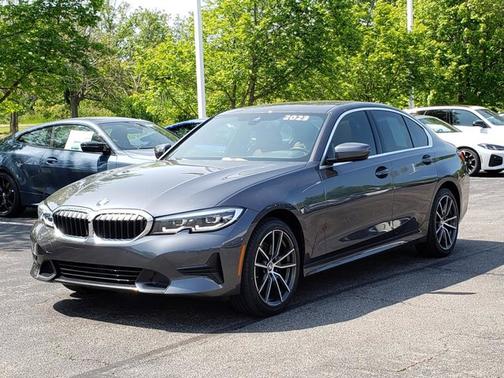 2022 BMW 330 330i xDrive