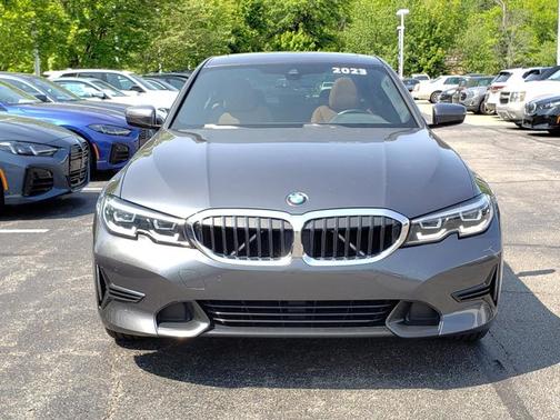 2022 BMW 330 330i xDrive
