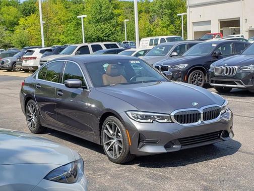 2022 BMW 330 330i xDrive