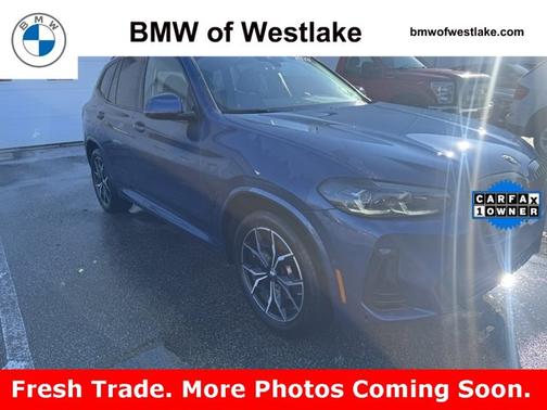 2023 BMW X3 xDrive30i