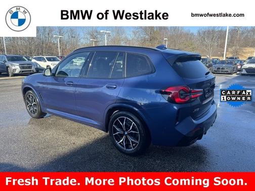 2023 BMW X3 xDrive30i
