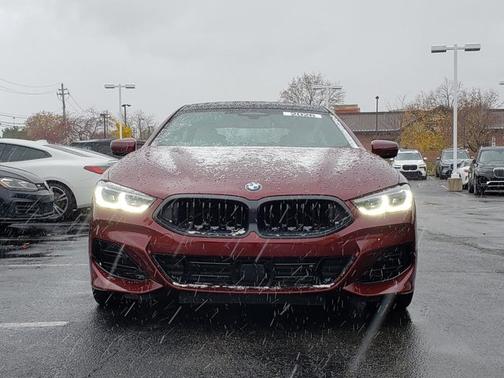2026 BMW 840 Gran Coupe 840i
