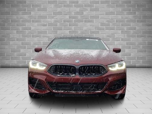 2026 BMW 840 Gran Coupe 840i