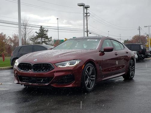 2026 BMW 840 Gran Coupe 840i