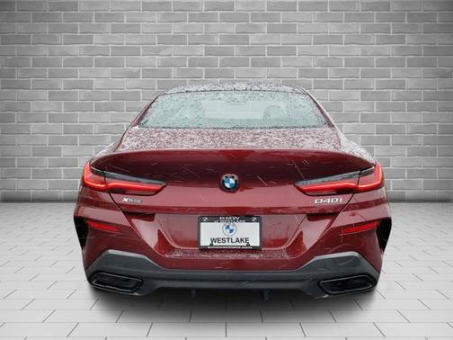 2026 BMW 840 Gran Coupe 840i