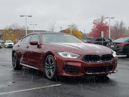 2026 BMW 840 Gran Coupe 840i