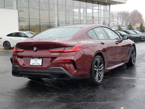2026 BMW 840 Gran Coupe 840i