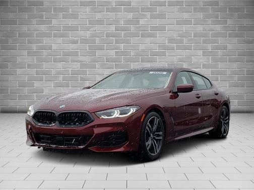 2026 BMW 840 Gran Coupe 840i