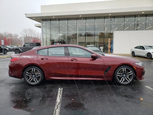 2026 BMW 840 Gran Coupe 840i