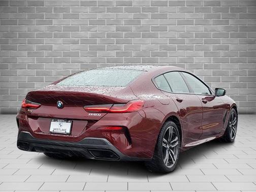 2026 BMW 840 Gran Coupe 840i