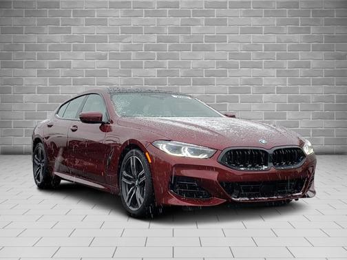 2026 BMW 840 Gran Coupe 840i