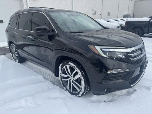 2018 Honda Pilot Touring