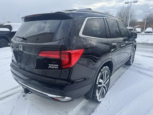 2018 Honda Pilot Touring