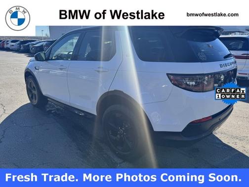 2021 Land Rover Discovery Sport SE