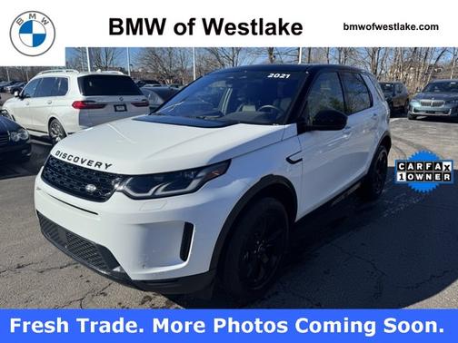 2021 Land Rover Discovery Sport SE