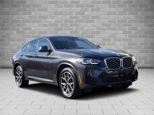 2023 BMW X4 xDrive30i