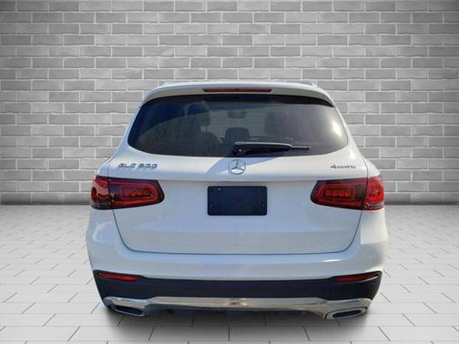 2021 Mercedes-Benz GLC 300 Base