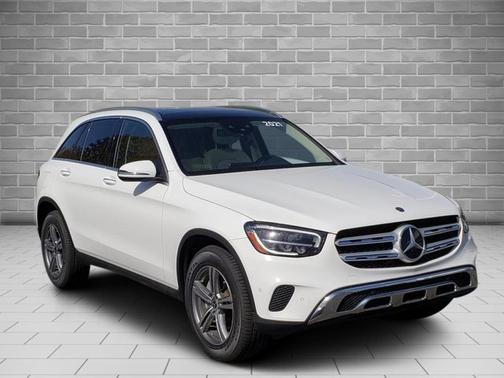 2021 Mercedes-Benz GLC 300 Base