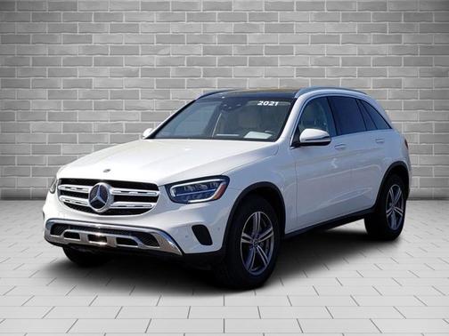 2021 Mercedes-Benz GLC 300 Base