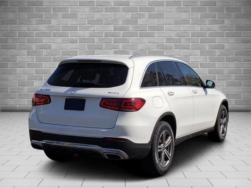 2021 Mercedes-Benz GLC 300 Base