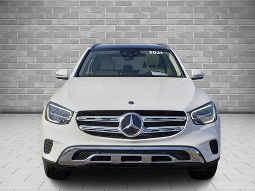 2021 Mercedes-Benz GLC 300 Base
