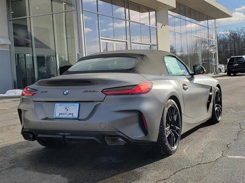 2026 BMW Z4 M40i
