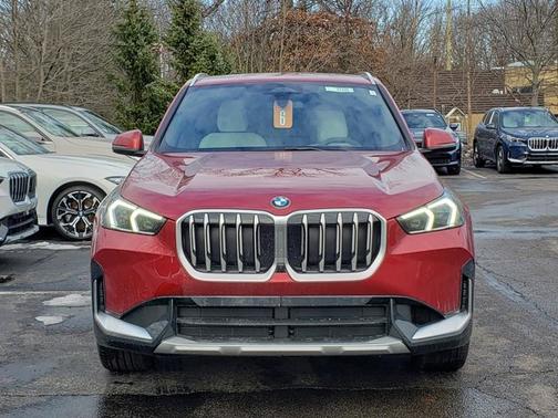 2026 BMW X1 xDrive28i