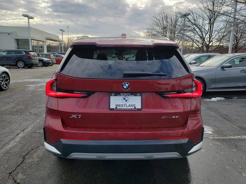 2026 BMW X1 xDrive28i