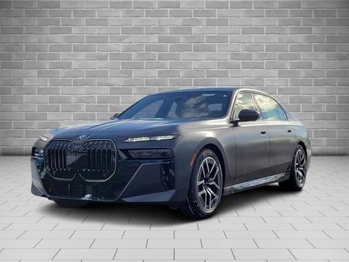 2026 BMW 760 760i xDrive