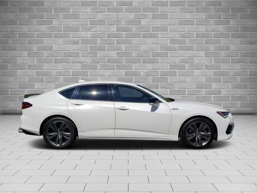 2021 Acura TLX w/A-Spec Package