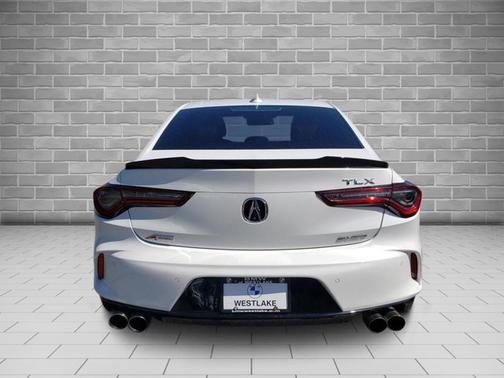 2021 Acura TLX w/A-Spec Package