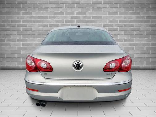 Light Brown Metallic 2010 Volkswagen CC Luxury