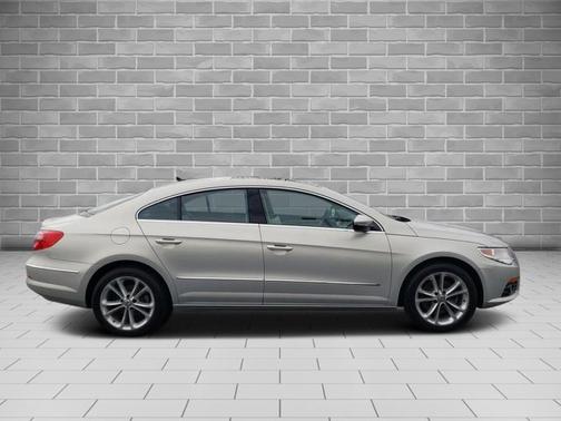 Light Brown Metallic 2010 Volkswagen CC Luxury