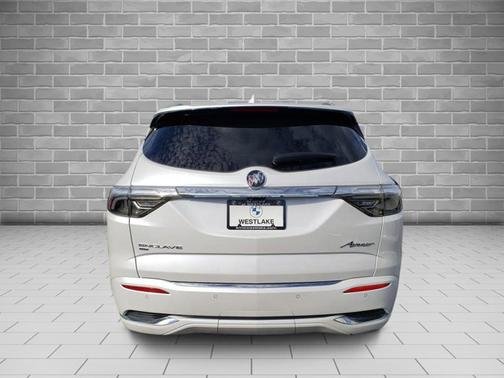 2022 Buick Enclave Avenir