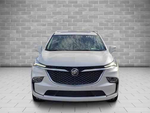 2022 Buick Enclave Avenir