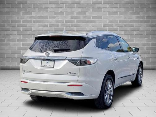 2022 Buick Enclave Avenir
