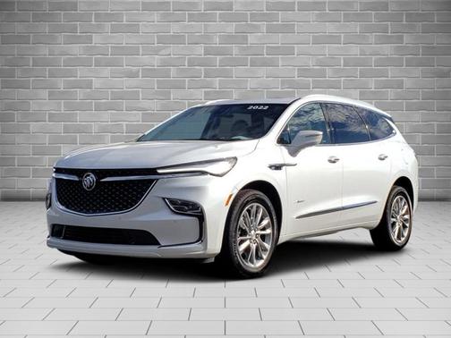 2022 Buick Enclave Avenir