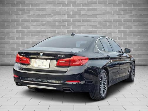 2019 BMW 540 i xDrive