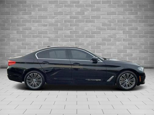 2019 BMW 540 i xDrive
