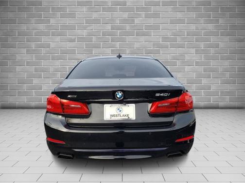 2019 BMW 540 i xDrive