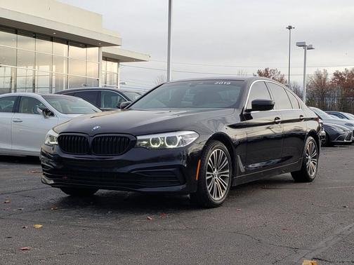 2019 BMW 540 i xDrive