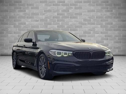 2019 BMW 540 i xDrive