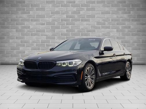 2019 BMW 540 i xDrive