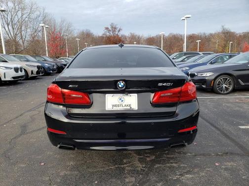 2019 BMW 540 i xDrive