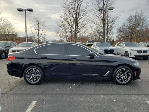 2019 BMW 540 i xDrive