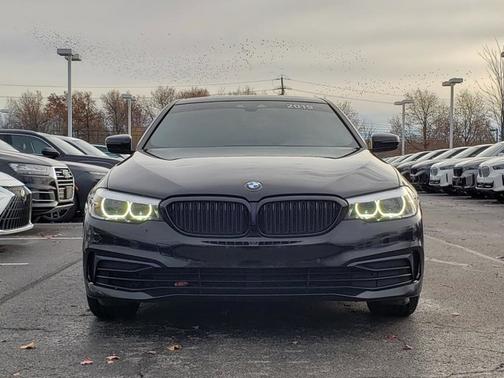 2019 BMW 540 i xDrive