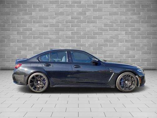 2023 BMW M3 Competition xDrive