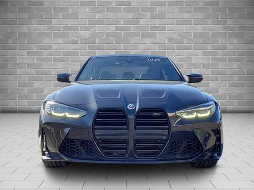 2023 BMW M3 Competition xDrive