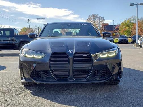 2023 BMW M3 Competition xDrive